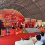 Thảo Lương Home tham dự hội trợ triển lãm Vietbuild 2022