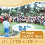 Thảo Lương Home tổ chức chương trình vui Tết Trung thu 2022