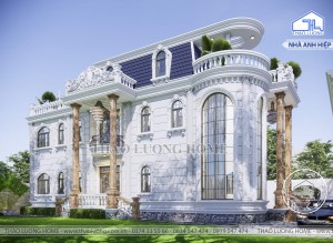 CÔNG TY THẢO LƯƠNG HOME XÂY NHÀ TRỌN GÓI GIÁ TỐT 4