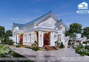 Top 5 Xây Dựng Nhà Mái Thái Đồng Nai Chất Lượng 2