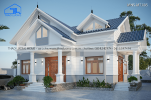 Top 5 Nhà Thầu Xây Dựng Bến Cát Thảo Lương Home 1