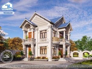 Top 5 Nhà Thầu Xây Dựng Bến Cát Thảo Lương Home 3